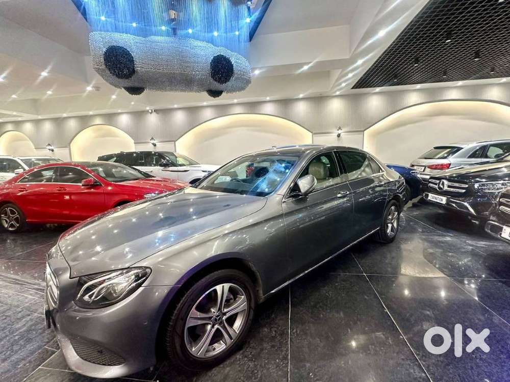 Mercedes-benz E-class E 220 Cdi Avantgarde, 2018, Diesel