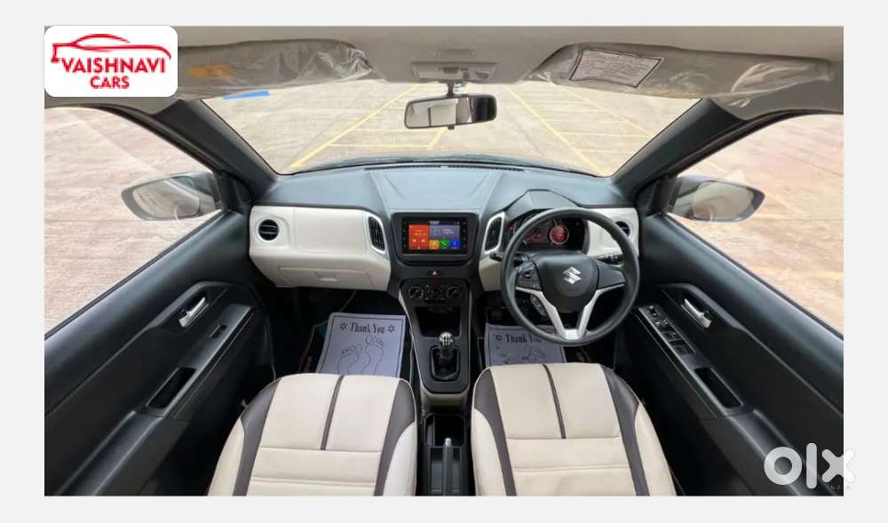 Maruti Suzuki Wagon R 1.2 Zxi, 2019, Petrol