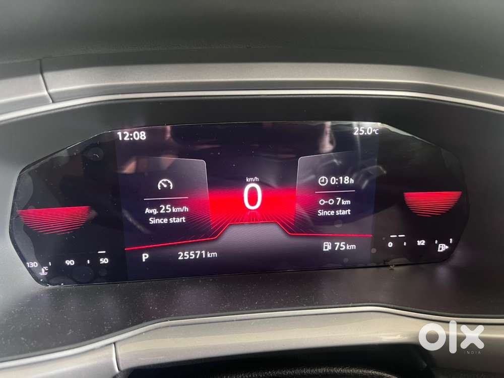 2025 June Cbe Reg Taigun Gt 1.5 Dsg