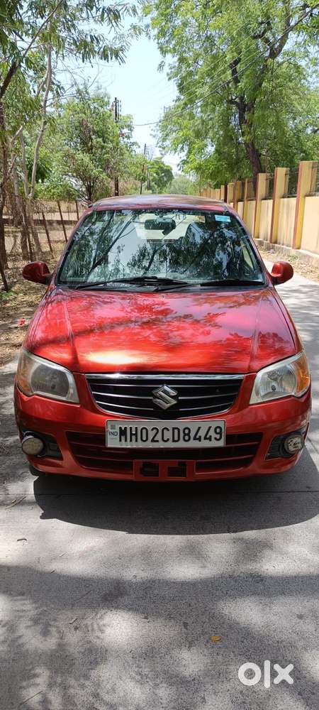 Maruti Suzuki Alto K10 2010-2014 Vxi, 2011, Petrol