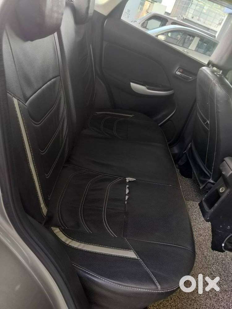 Maruti Suzuki Baleno Alpha, 2018, Petrol