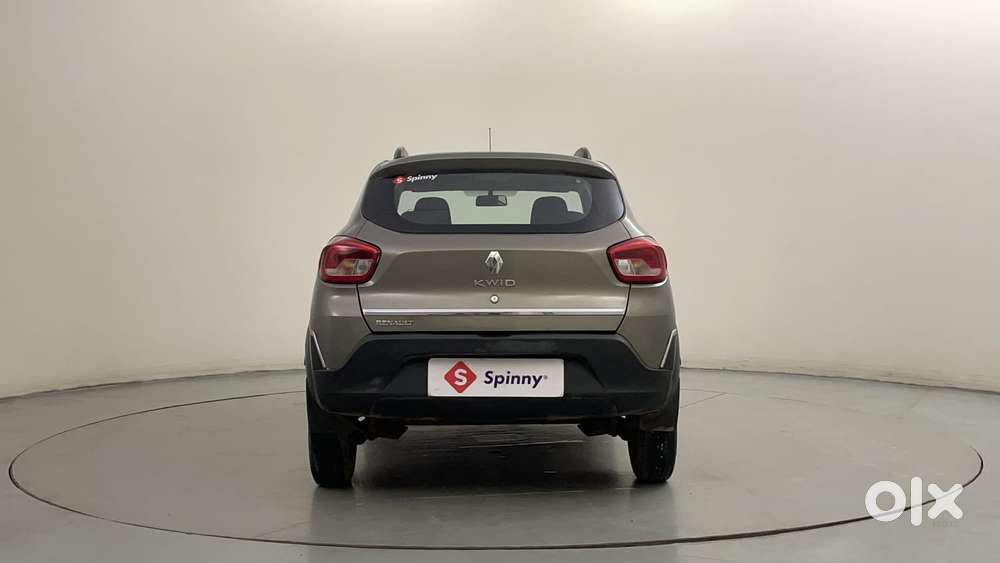 Renault Kwid 1.0 Rxt, 2016, Petrol