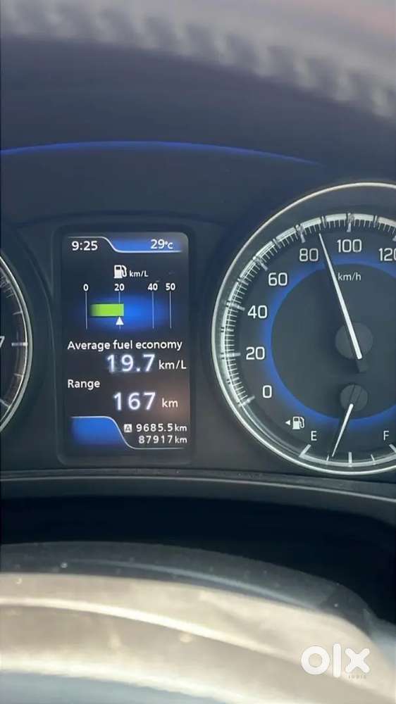 Maruti Baleno Alpha 2017