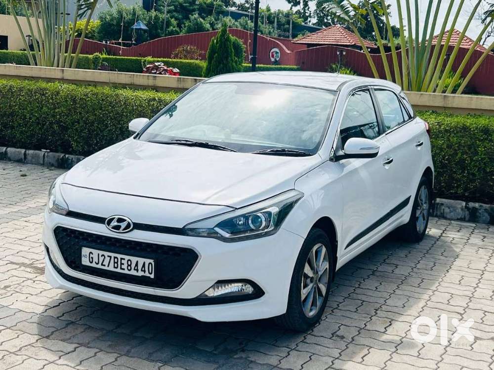 Hyundai I20 Asta Option, 2017, Diesel