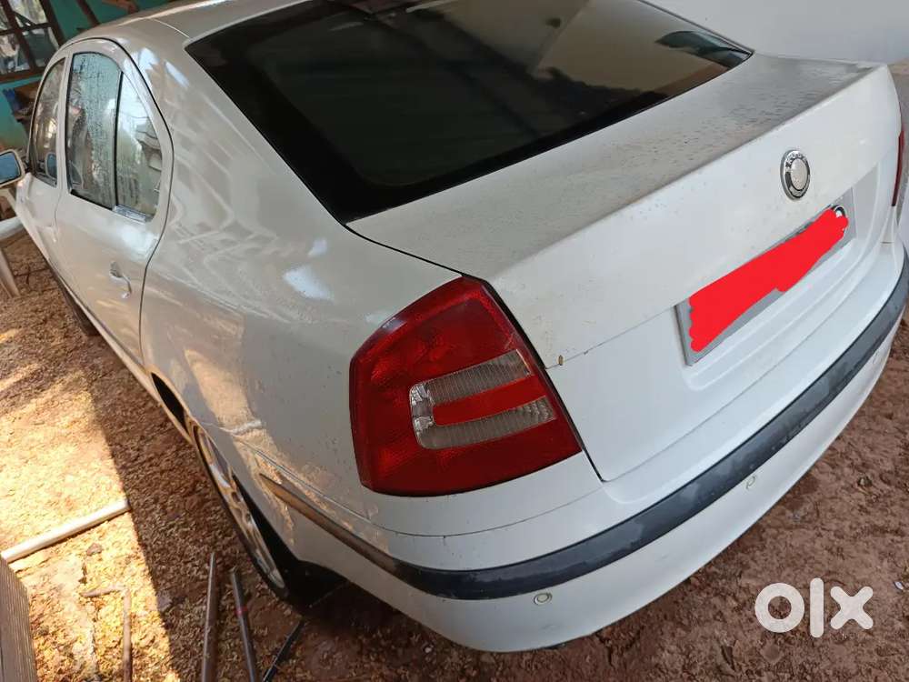 Skoda Laura 2009 Diesel Tdi Pd 1.9