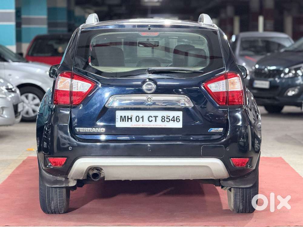 Nissan Terrano 2017-2020 1.5 Xv Premium Amt Diesel, 2018, Diesel