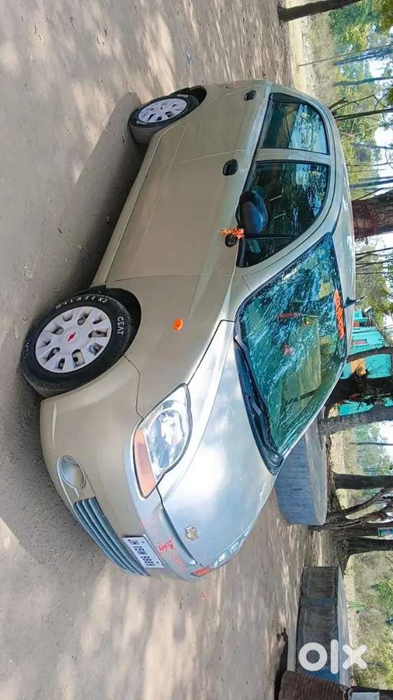Chevrolet Spark Ls 2008