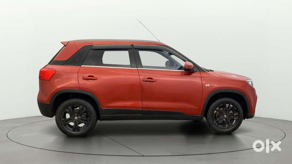 Maruti Suzuki Vitara Brezza Zdi, 2019, Diesel
