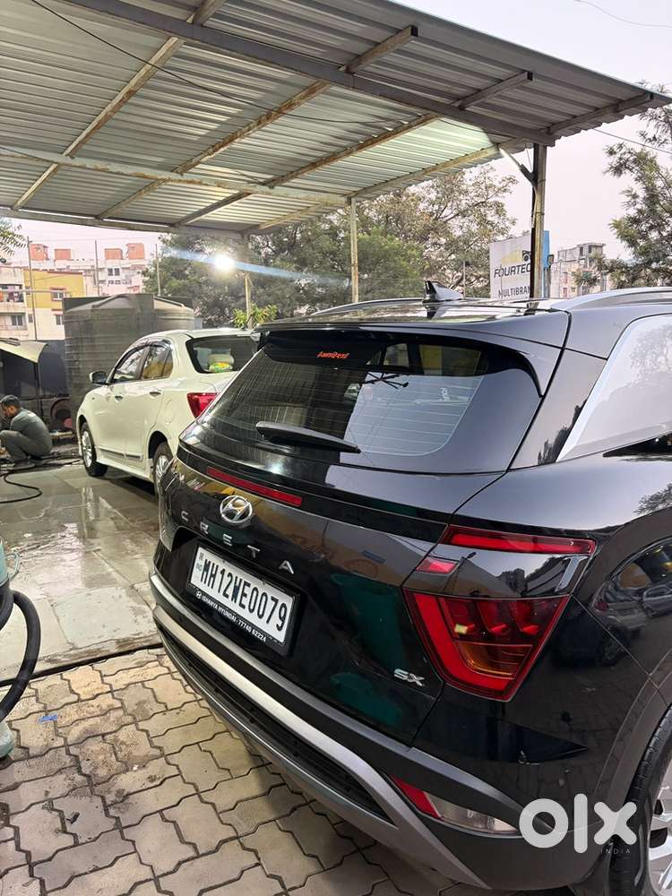 Hyundai Creta Petrol 2023