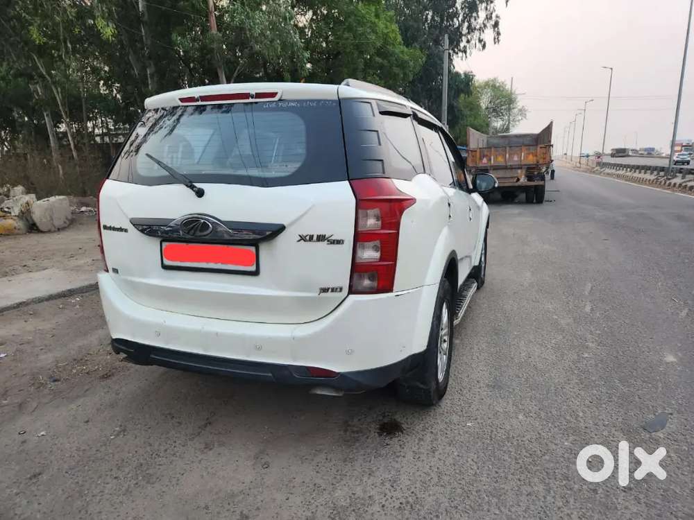 Mahindra Xuv500 2015 Diesel 160000 Km Driven