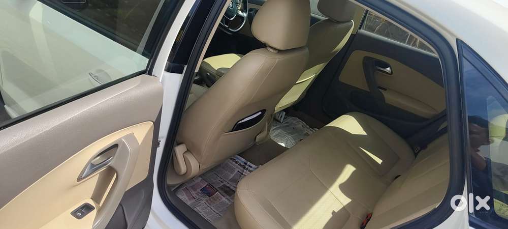 Volkswagen Vento 1.5 Tdi Highline Plus At, 2015, Diesel