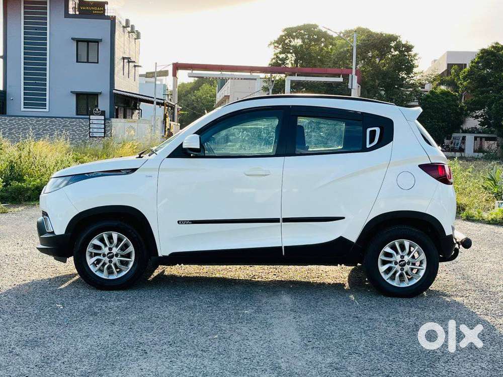 Mahindra Kuv 100, 2016, Diesel