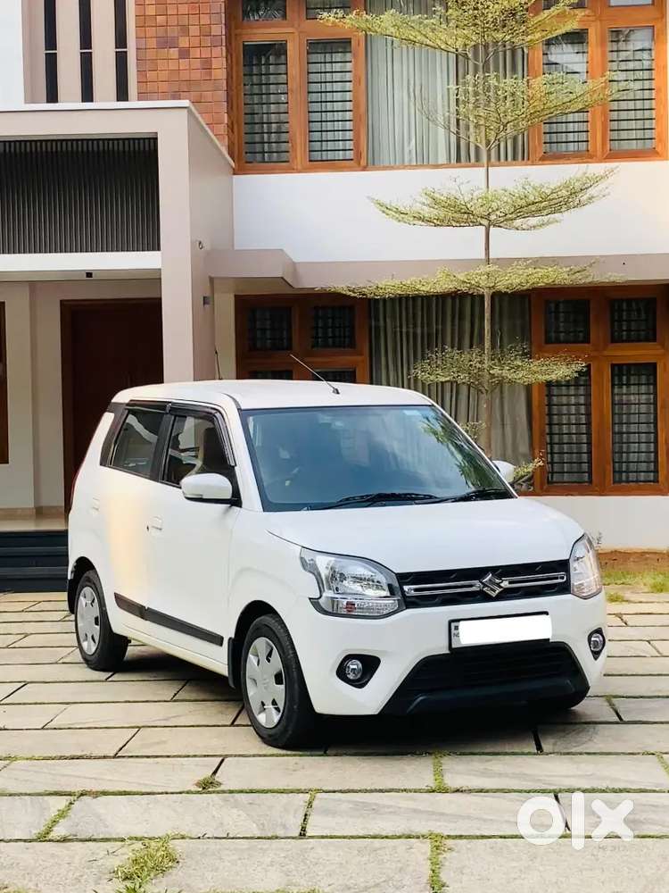 Maruti Suzuki Wagon R 2022 Petrol 13200 Km Driven