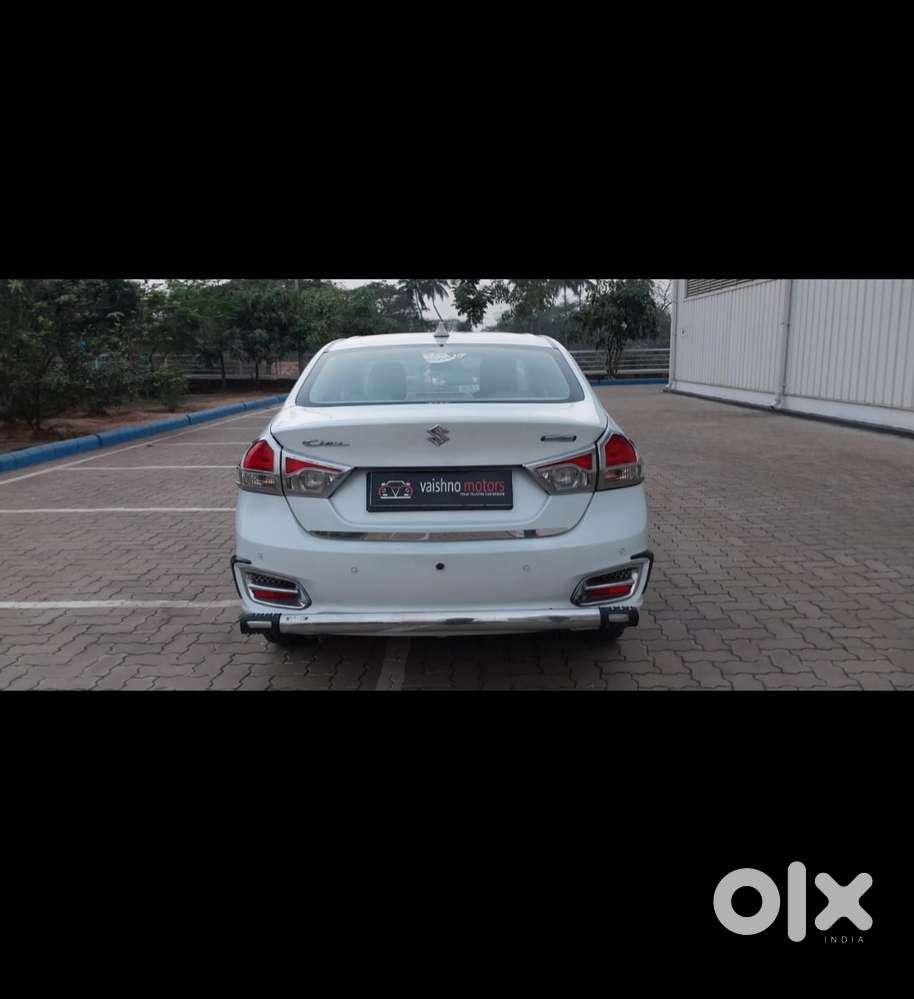 Maruti Suzuki Ciaz Smart Hybrid Delta , 2017, Diesel