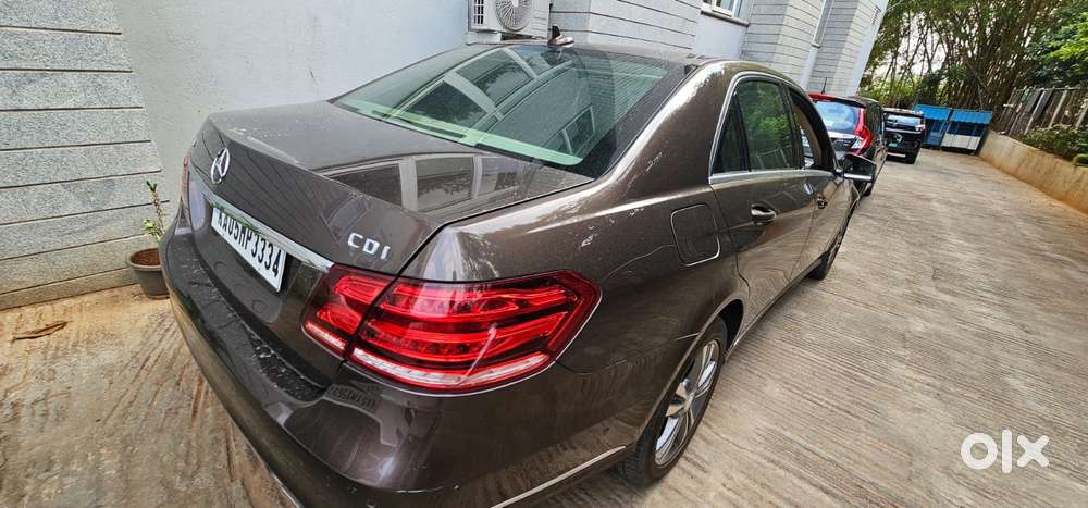 Mercedes-benz E-class E 250 Cdi Elegance, 2014, Diesel