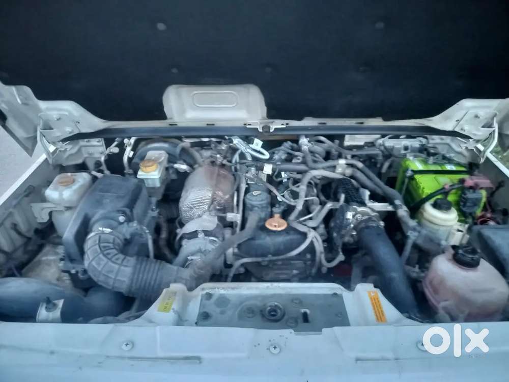 Mahindra Bolero 2.5 Zlx 2022