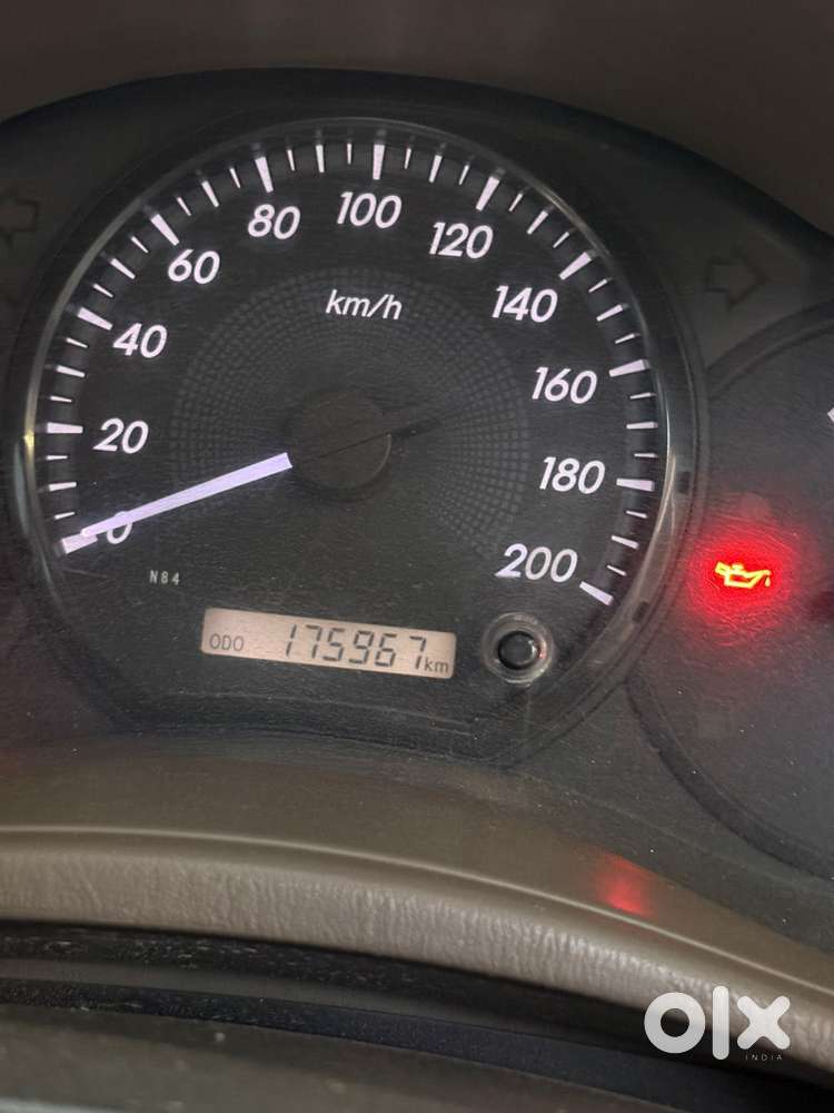 Toyota Innova 2.5 G (diesel) 7 Seater, 2015, Diesel