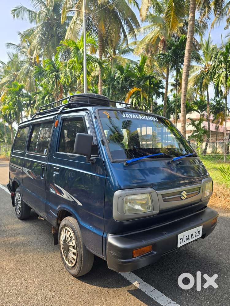 Maruti Suzuki Omni, 2010, Petrol