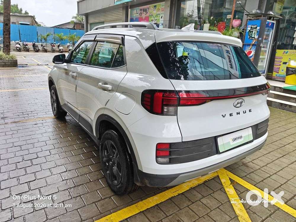 Hyundai Venue 1.5 Crdi S Plus, 2024, Diesel