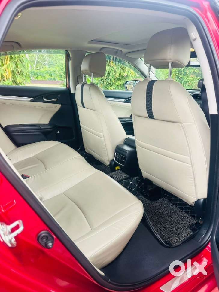 Honda Civic Zx, 2020, Petrol