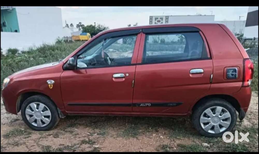 2010 Maruti Suzuki Alto