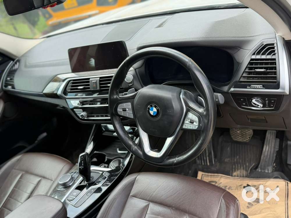 Bmw X3 Diesel 2020