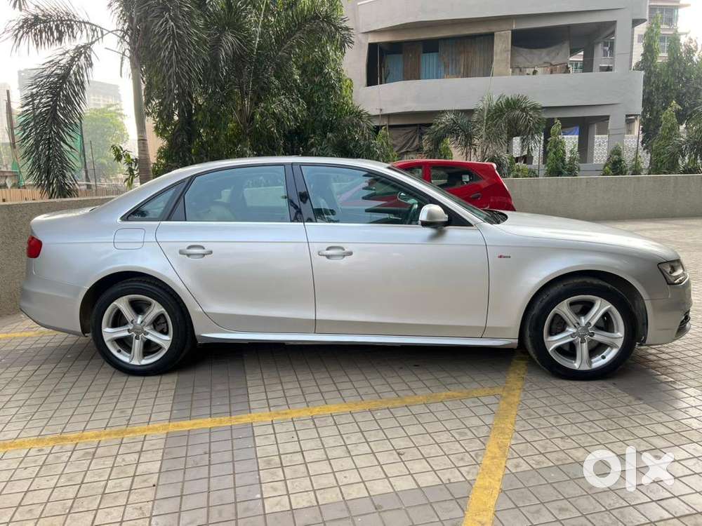 Audi A4 Diesel 1st Owner 61000 Km Driven