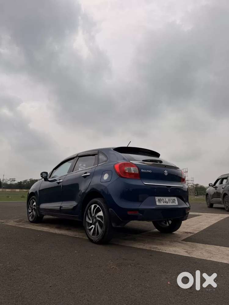 Maruti Suzuki Baleno 1.3 Zeta, 2022, Petrol