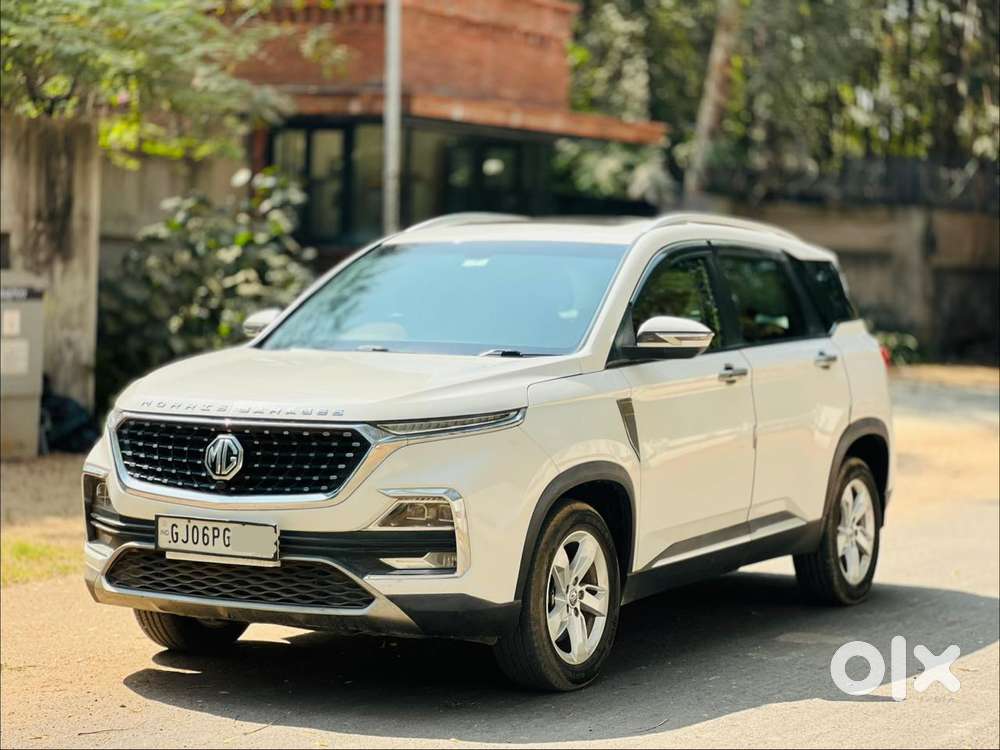 Mg Hector 1.5 Shine, 2021, Diesel