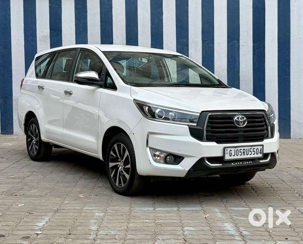 Toyota Innova Crysta, 2023, Diesel