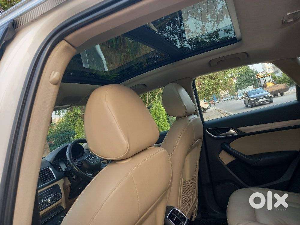 Audi Q3 2.0 35 Tdi Quattro Premium Plus, 2015, Diesel