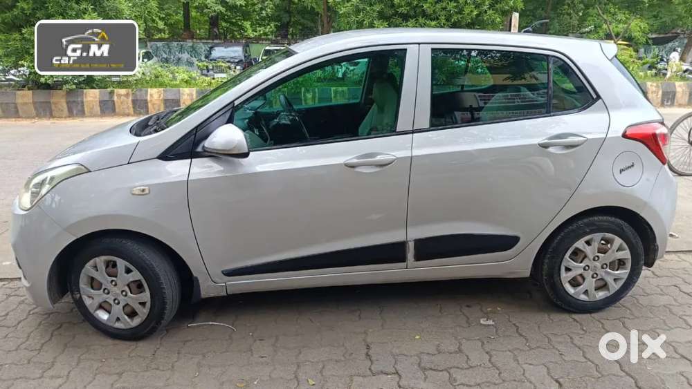 Hyundai Grand I10 1.2 Kappa Sportz Option, 2014, Petrol