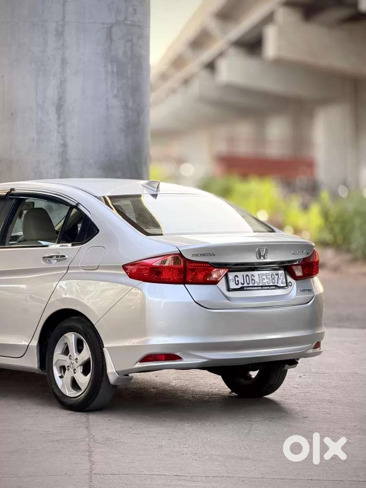 Honda City I-dtec V, 2015, Diesel