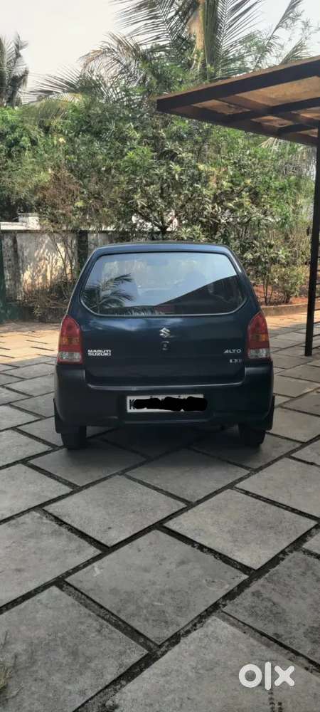 Maruti Suzuki Alto 2010 Petrol Good Condition