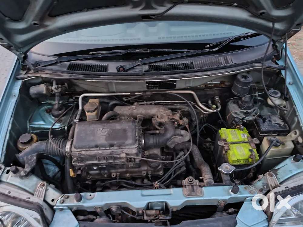 Hyundai Santro 2007