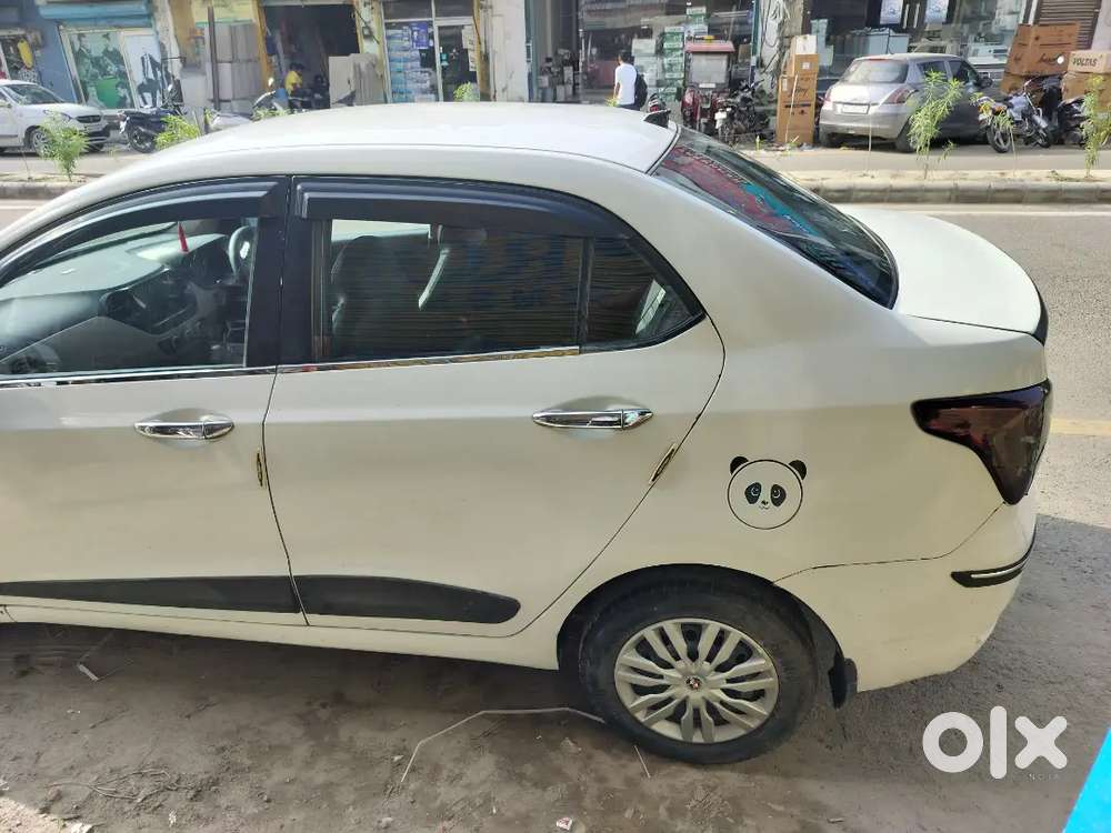 Hyundai Xcent Prime 2017 Model