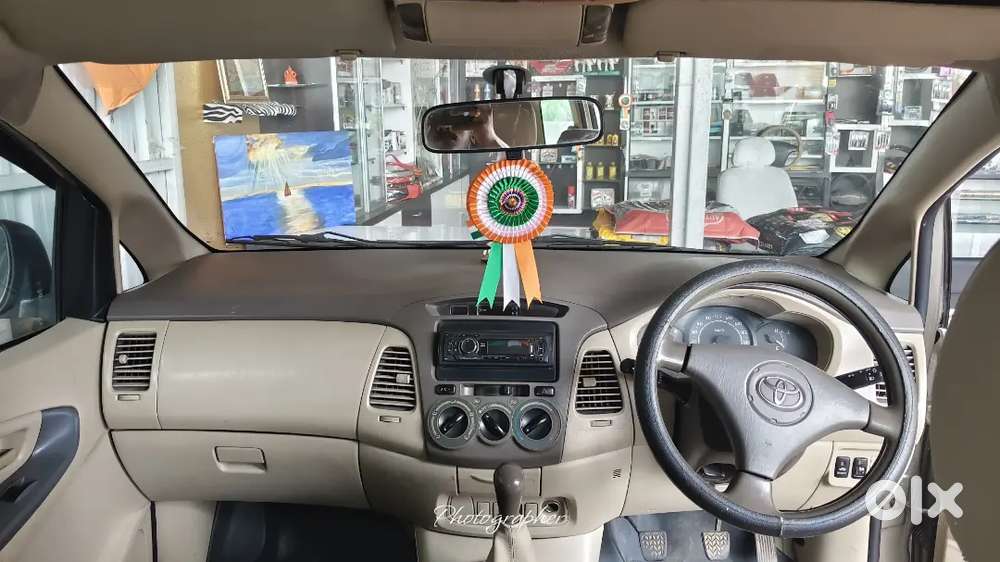 Toyota Innova 2.5 Diesel 2008