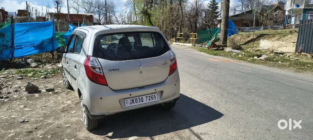 Maruti Suzuki Alto K10 2017 Petrol 52000 Km Driven