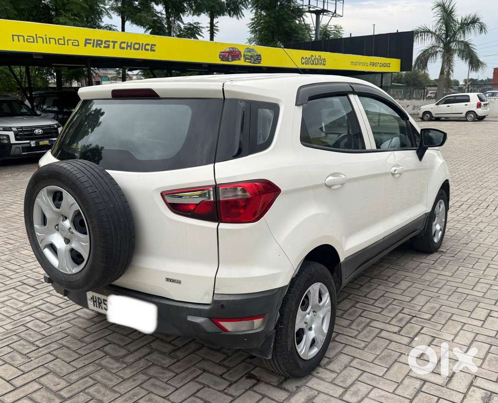 Ford Ecosport 1.5 Tdci Trend, 2017, Diesel
