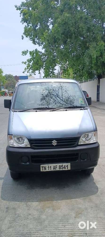 Maruti Suzuki Eeco 5 Seater Ac, 2018, Petrol