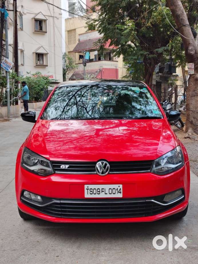 Volkswagen Polo 1.2 Gt Tsi, 2019, Petrol