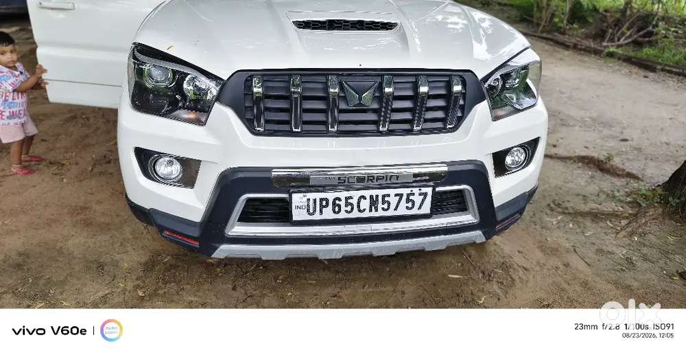 Mahindra Scorpio Classic 2017 Mt Diesel
