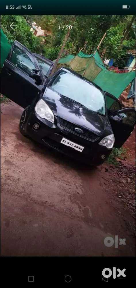 Ford Fiesta Classic 2012 Diesel Manual
