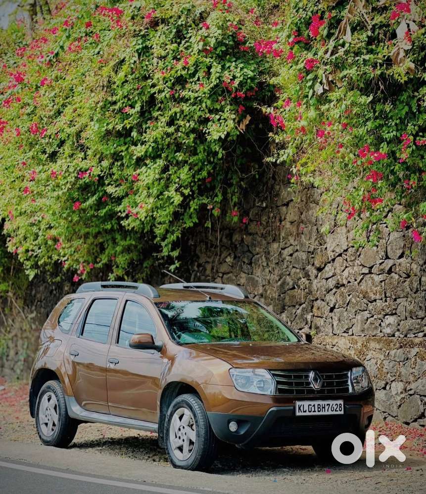 Renault Duster Diesel 2012