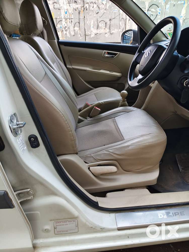 Maruti Suzuki Swift Dzire 1.3 Vxi, 2013, Petrol
