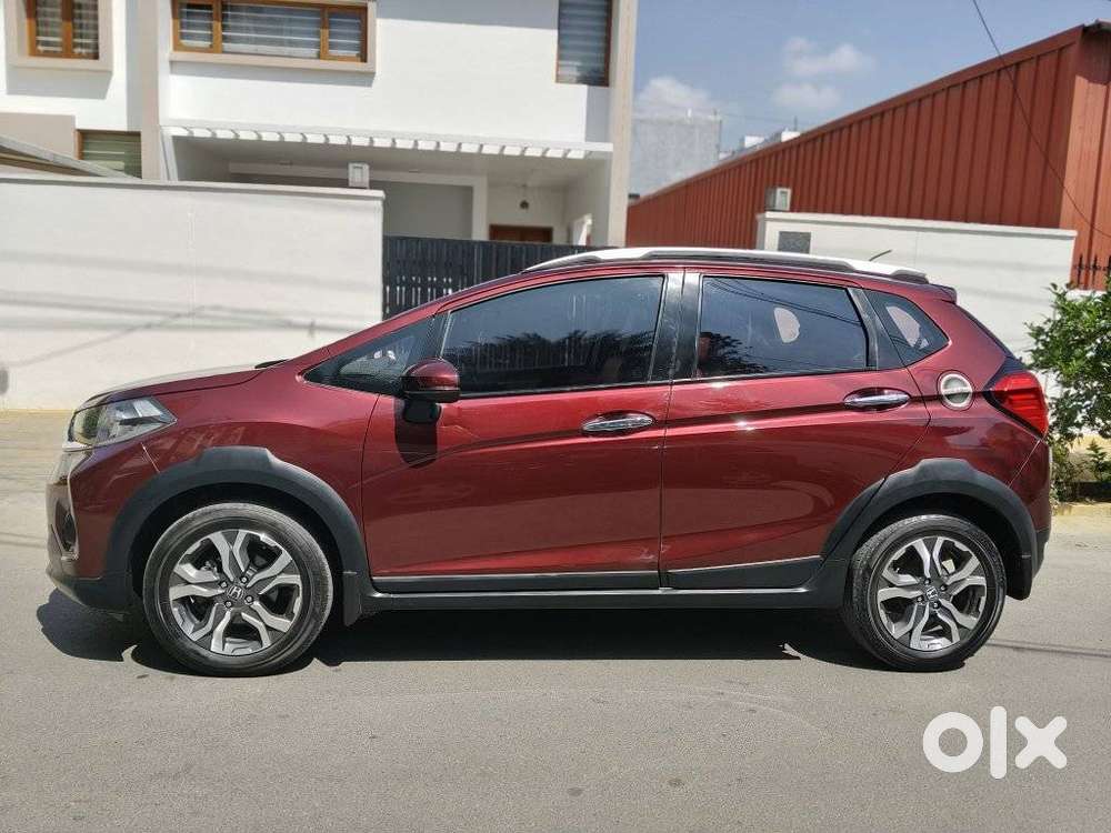 Honda Wr-v 1.5 Vx I-dtec, 2017, Diesel
