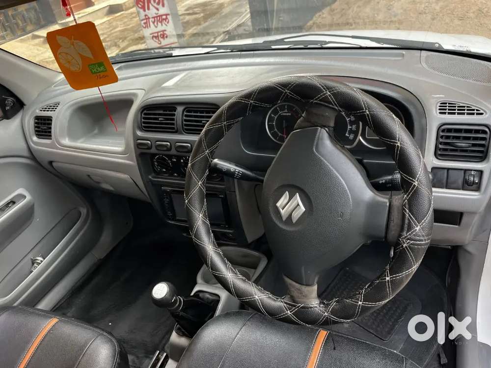 Maruti Suzuki Alto 2014