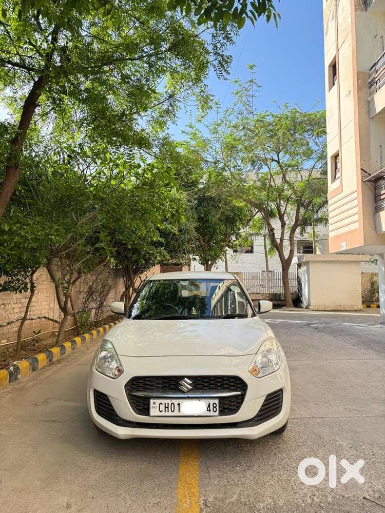 Maruti Suzuki Swift 2021 Petrol Well Maintained