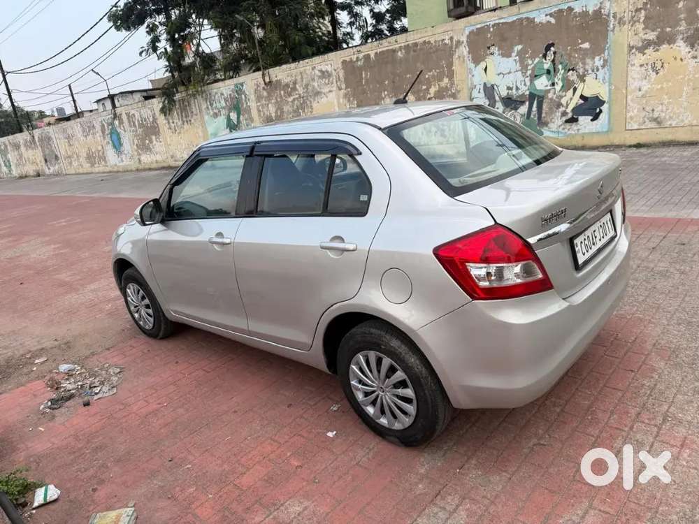 Maruti Suzuki Dzire Vdi 2013