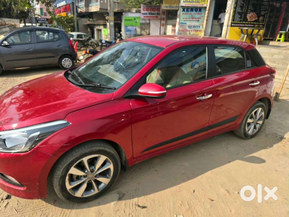 Hyundai I20 2015-2017 Asta Option 1.2, 2017, Petrol